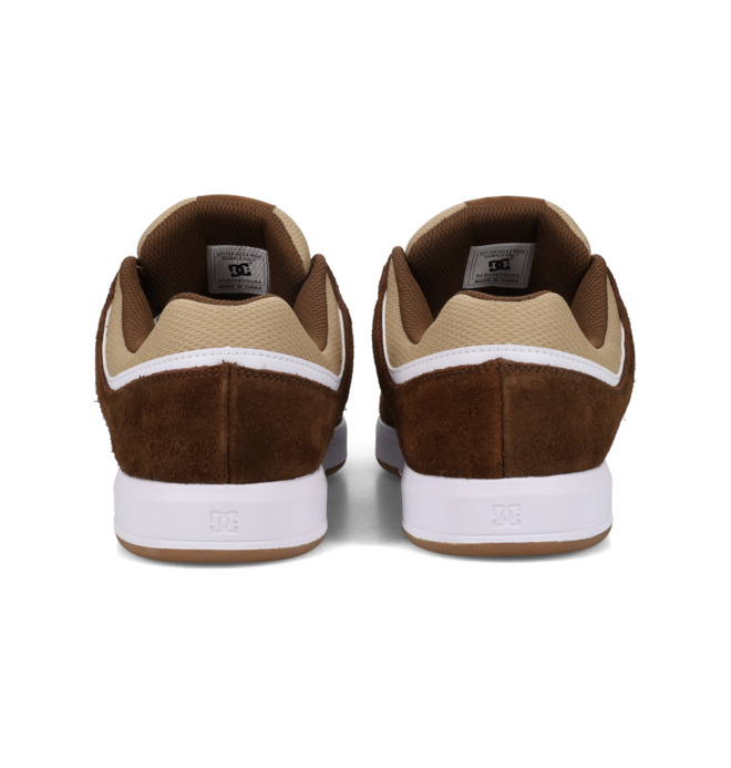 DC Cure - Leather Skate Shoes for Men  ADYS400073