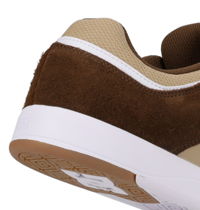 DC Cure - Leather Skate Shoes for Men  ADYS400073