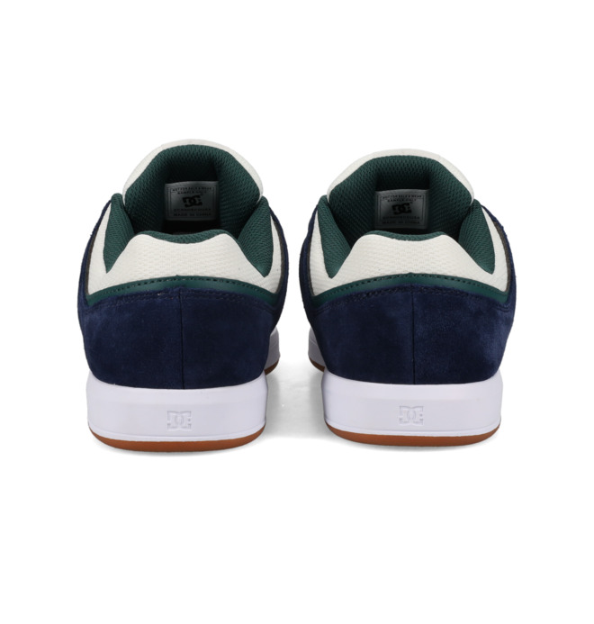 DC Cure - Leather Skate Shoes for Men  ADYS400073