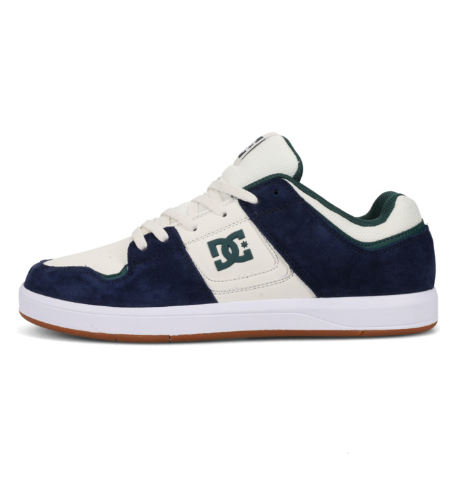 DC Cure - Leather Skate Shoes for Men  ADYS400073