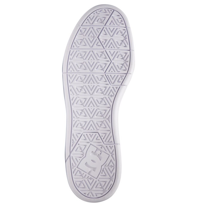 DC Cure - Leather Skate Shoes for Men  ADYS400073