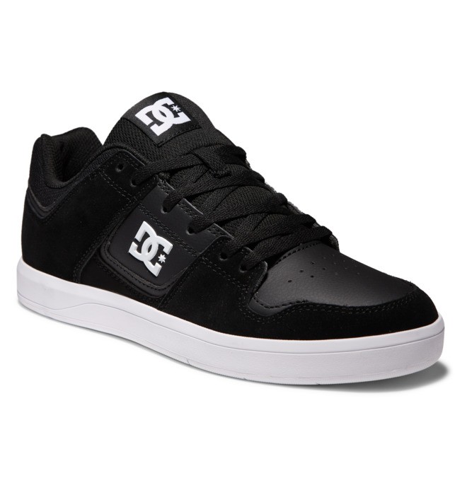 DC Cure - Leather Skate Shoes for Men  ADYS400073
