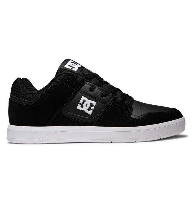DC Cure - Leather Skate Shoes for Men  ADYS400073