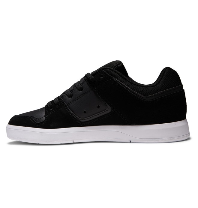DC Cure - Leather Skate Shoes for Men  ADYS400073