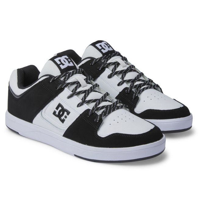 DC Cure - Leather Skate Shoes for Men  ADYS400073