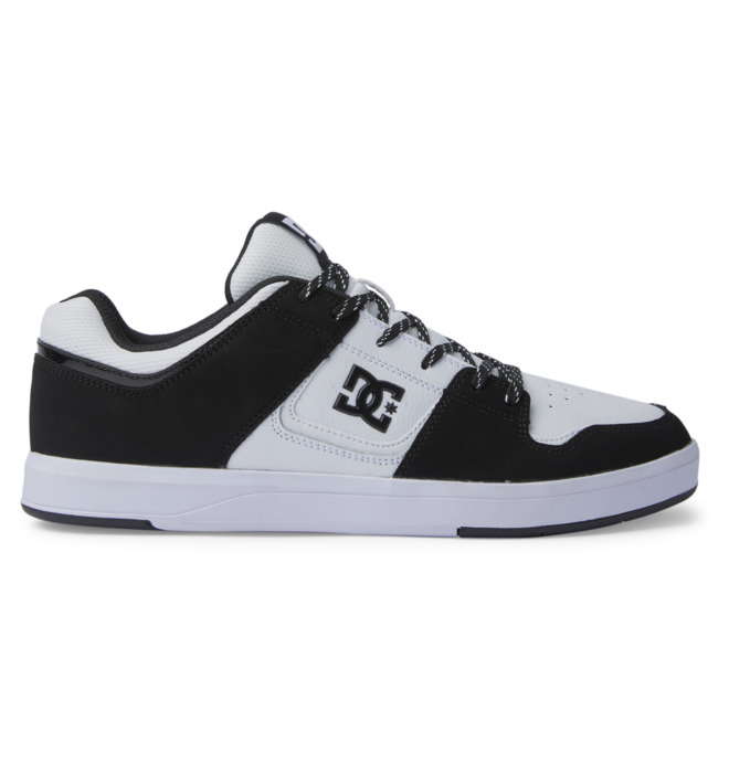 DC Cure - Leather Skate Shoes for Men  ADYS400073
