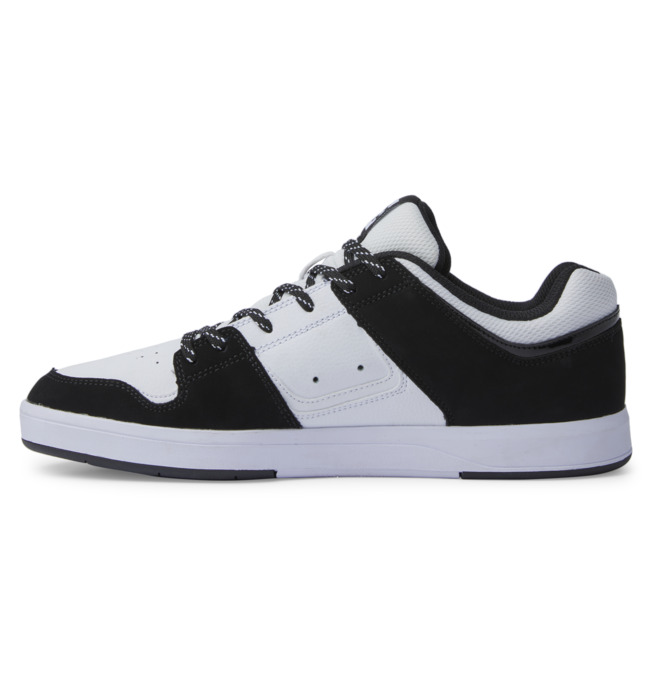 DC Cure - Leather Skate Shoes for Men  ADYS400073