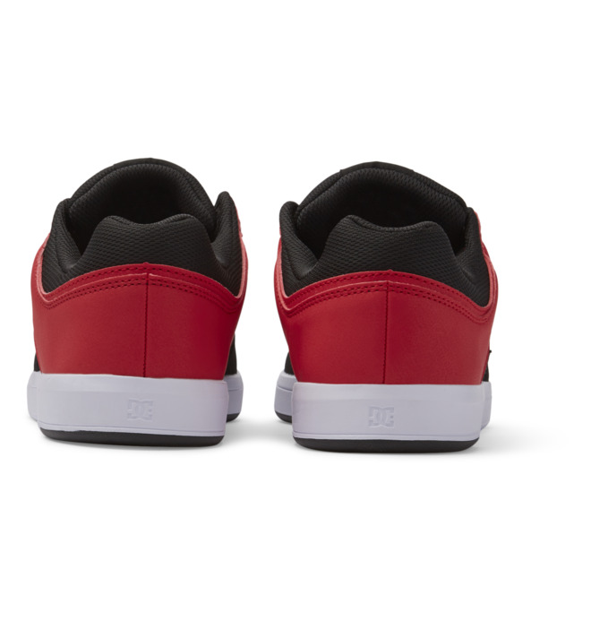 DC Cure - Leather Skate Shoes for Men  ADYS400073