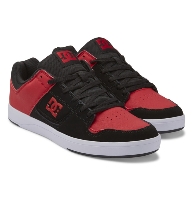 DC Cure - Leather Skate Shoes for Men  ADYS400073