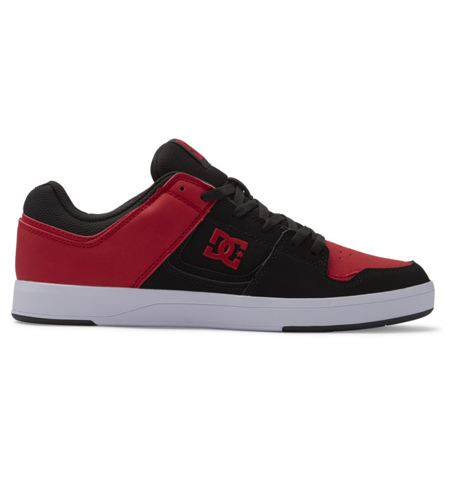 DC Cure - Leather Skate Shoes for Men  ADYS400073