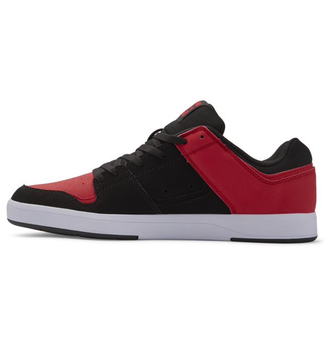 DC Cure - Leather Skate Shoes for Men  ADYS400073