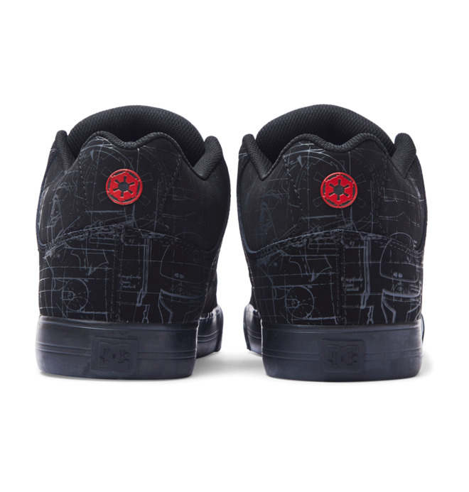 Star Wars X DC Pure Mid - Shoes for Men  ADYS400085