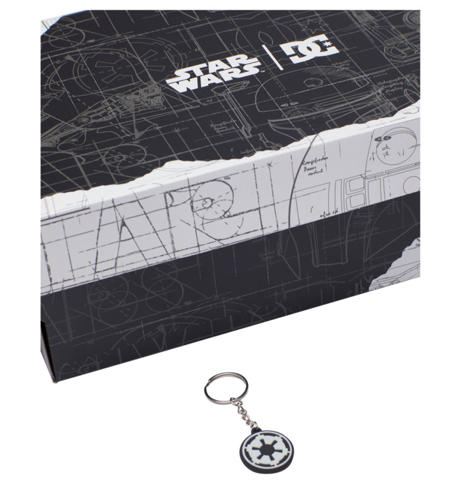 Star Wars X DC Pure Mid - Shoes for Men  ADYS400085