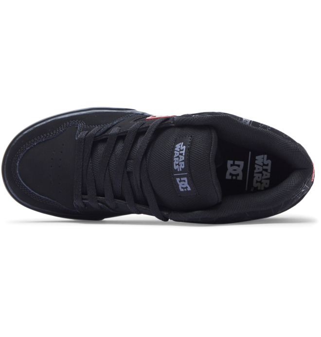 Star Wars X DC Pure Mid - Shoes for Men  ADYS400085