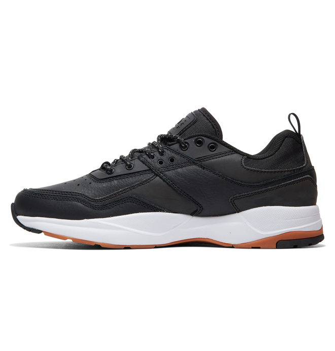 E.Tribeka LE Leather Shoes for Men DC Shoes