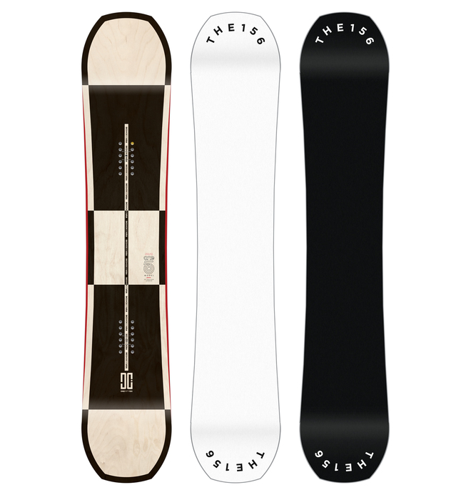 The 156 Snowboard  ADYSB03054