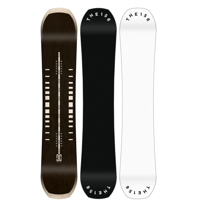 The 156 - Snowboard for Men  ADYSB03070