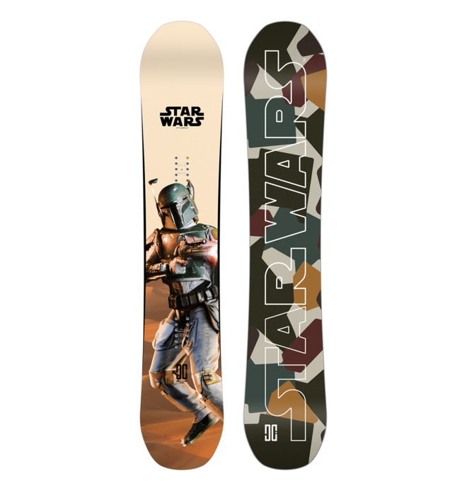 STAR WARS™ x DC Shoes Boba Fett - Snowboard for Men ADYSB03072