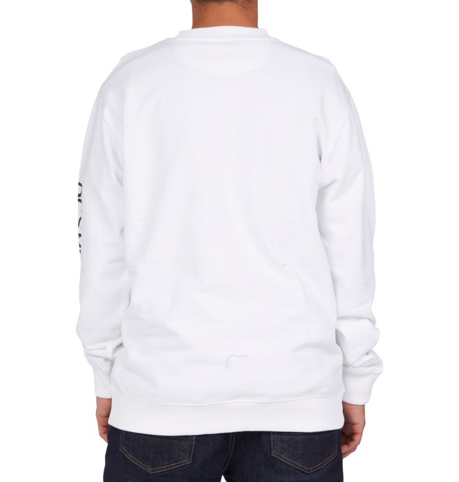Any Colour - Crew Neck Sweatshirt for Men  ADYSF03060