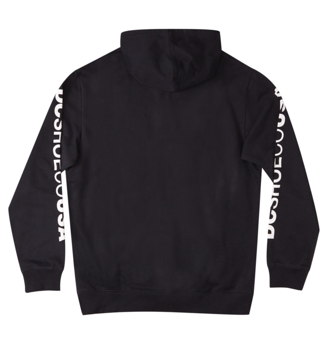 DC Star Pilot Zip Up Hoodie for Men DC Shoes