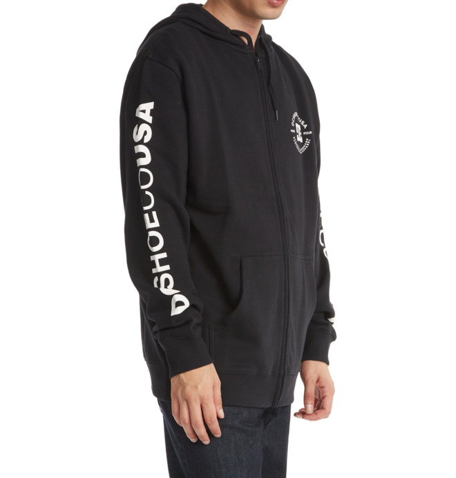 DC Star Pilot - Zip-Up Hoodie for Men  ADYSF03066