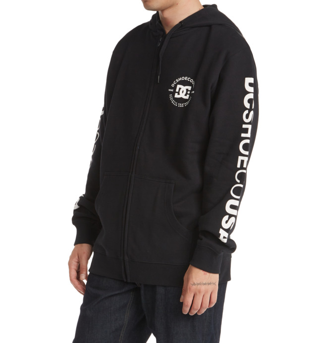 DC Star Pilot - Zip-Up Hoodie for Men  ADYSF03066