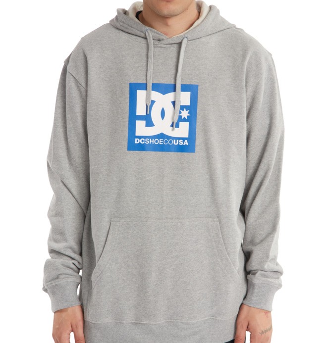 DC Square Star - Hoodie for Men ADYSF03067