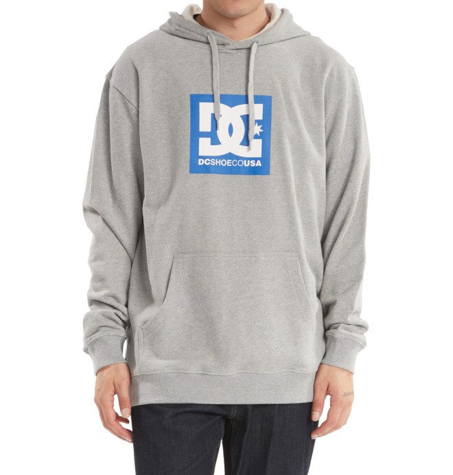 DC Square Star - Hoodie for Men ADYSF03067