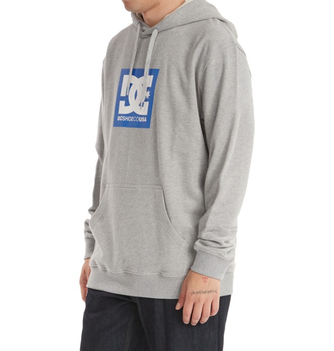 DC Square Star - Hoodie for Men ADYSF03067