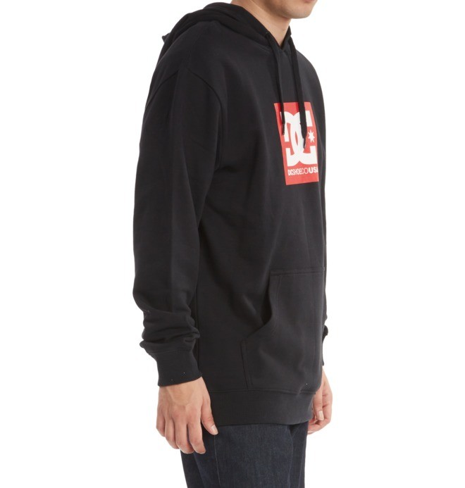 DC Square Star - Hoodie for Men  ADYSF03067