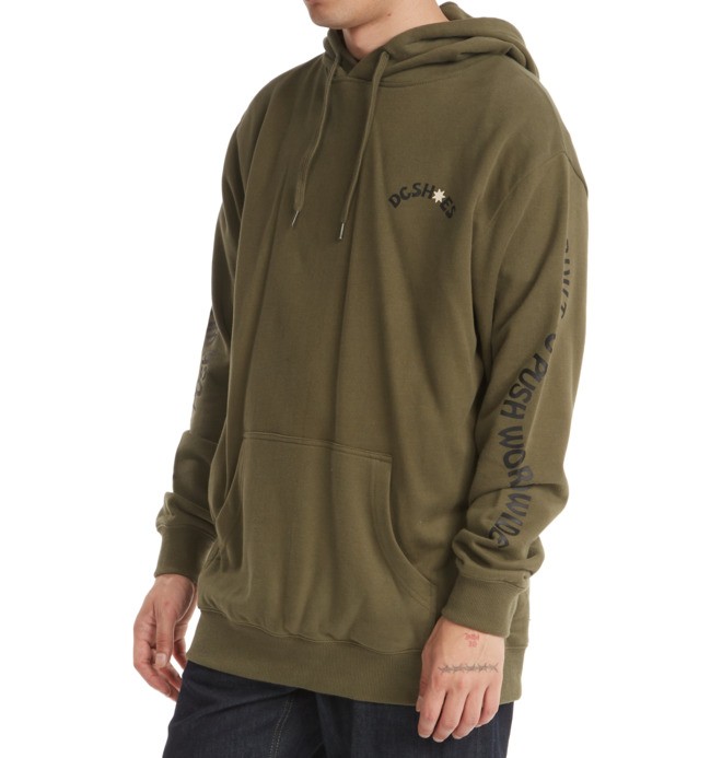 Make Waves - Hoodie for Men ADYSF03070