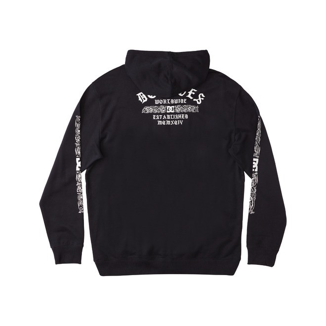 Hard Times - Zip-Up Hoodie for Men  ADYSF03073
