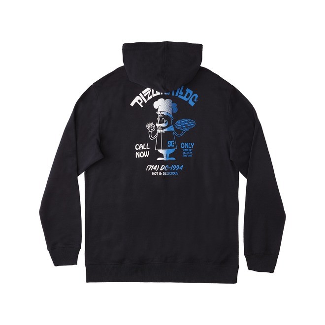No More Dine In - Zip-Up Hoodie for Men ADYSF03074