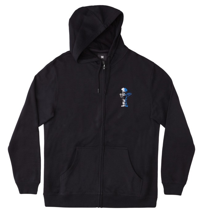 No More Dine In - Zip-Up Hoodie for Men ADYSF03074
