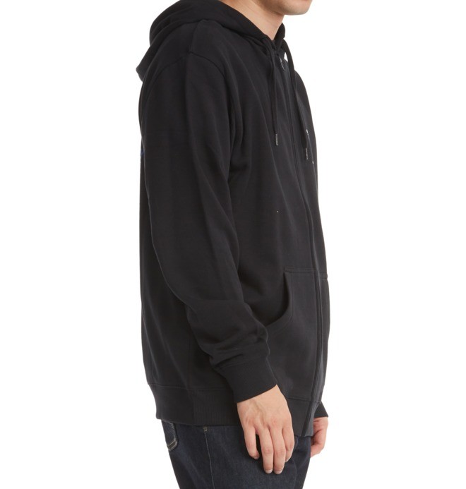 No More Dine In - Zip-Up Hoodie for Men ADYSF03074