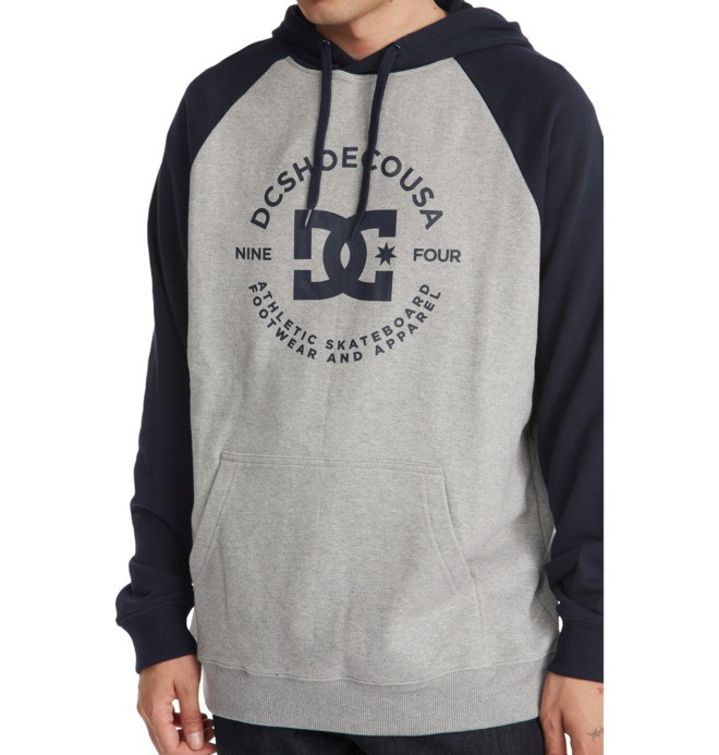 DC Star Pilot - Hoodie for Men  ADYSF03075