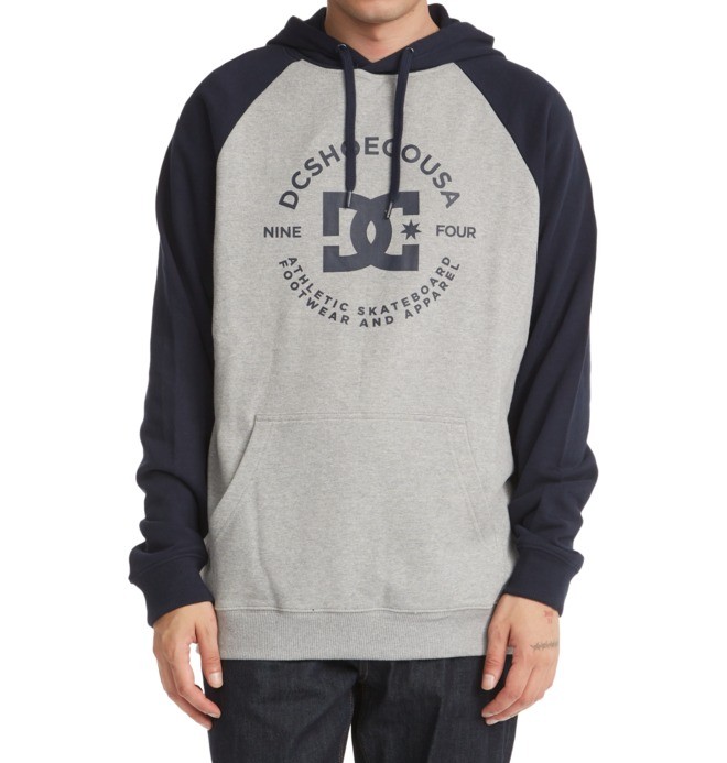 DC Star Pilot - Hoodie for Men  ADYSF03075