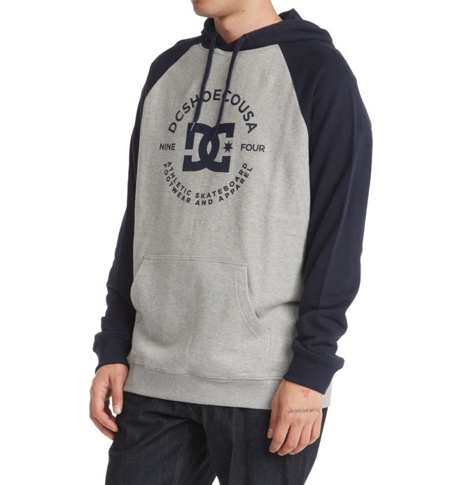 DC Star Pilot - Hoodie for Men  ADYSF03075