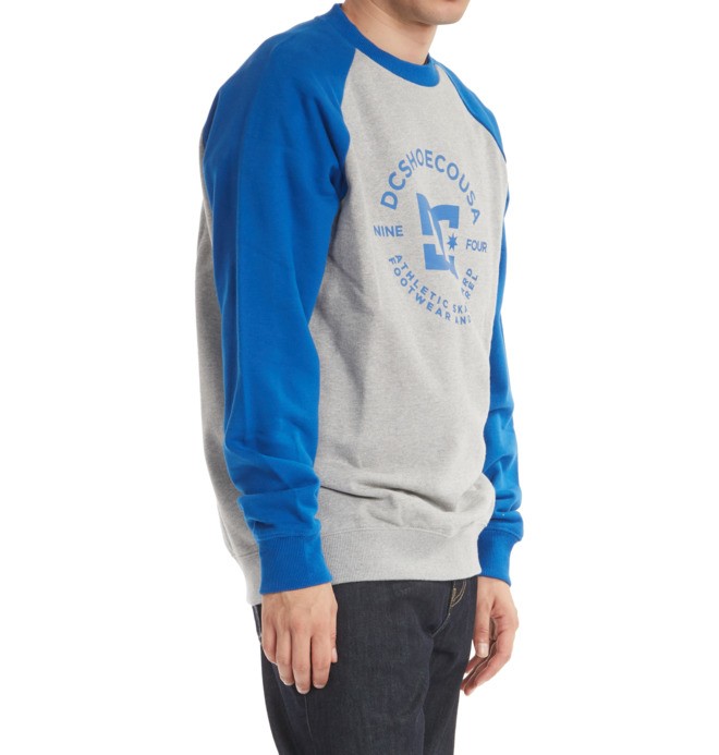 DC Star Pilot - Sweatshirt for Men  ADYSF03076