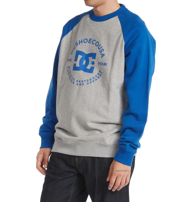DC Star Pilot - Sweatshirt for Men  ADYSF03076
