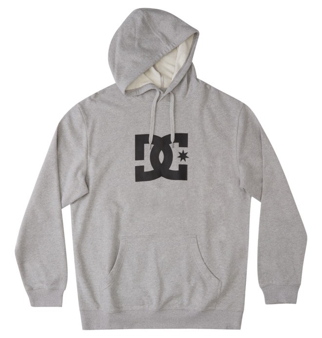 DC Star Hoodie for Men DC Shoes