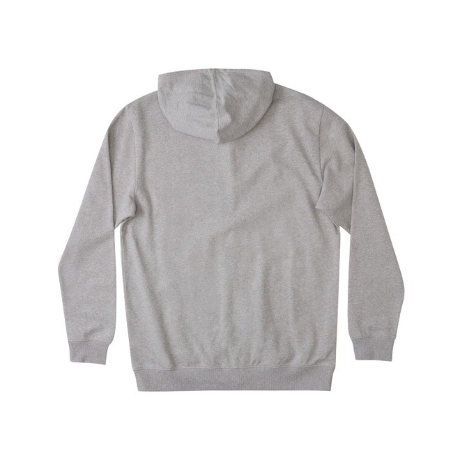 DC Shoes Baseline Felpa Con Cerniera Uomo - Strato Esterno In Pile, Casual