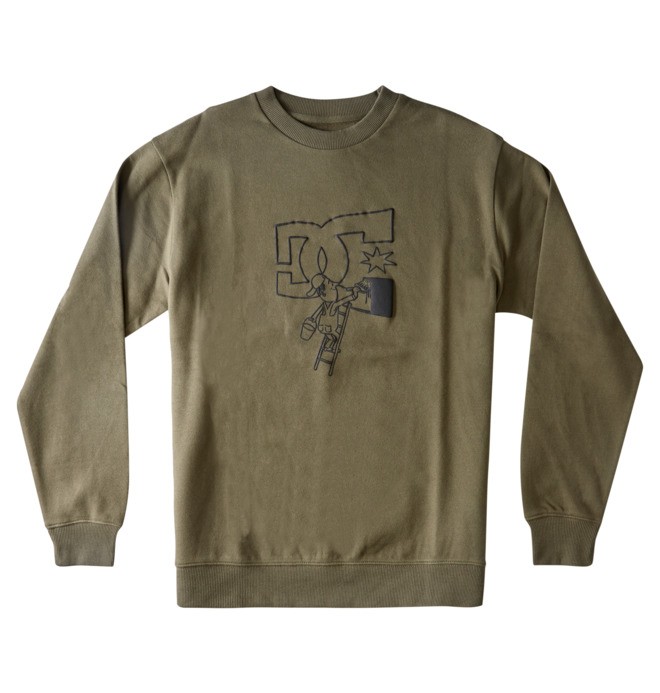 Fill In - Sweatshirt for Men  ADYSF03080