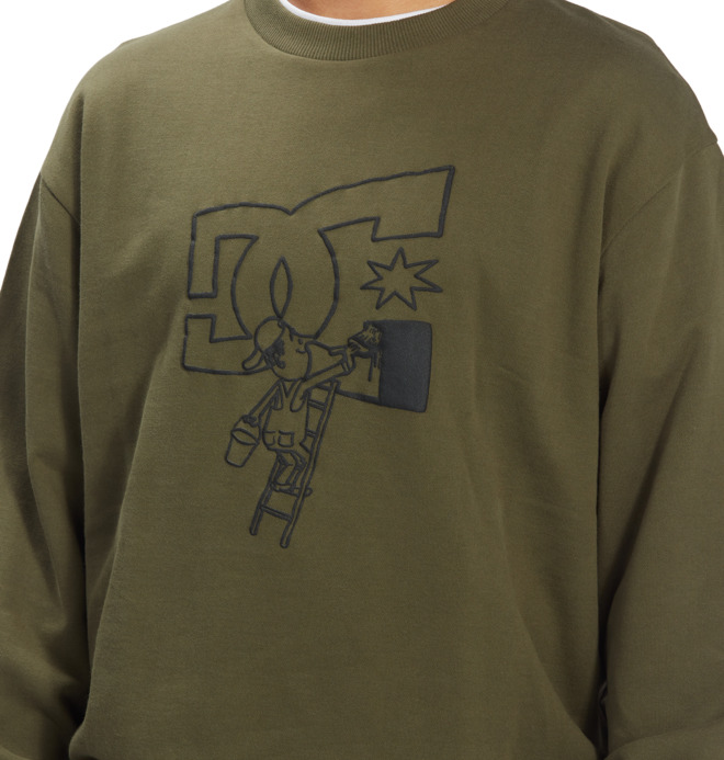 Fill In - Sweatshirt for Men  ADYSF03080