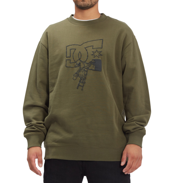 Fill In - Sweatshirt for Men  ADYSF03080