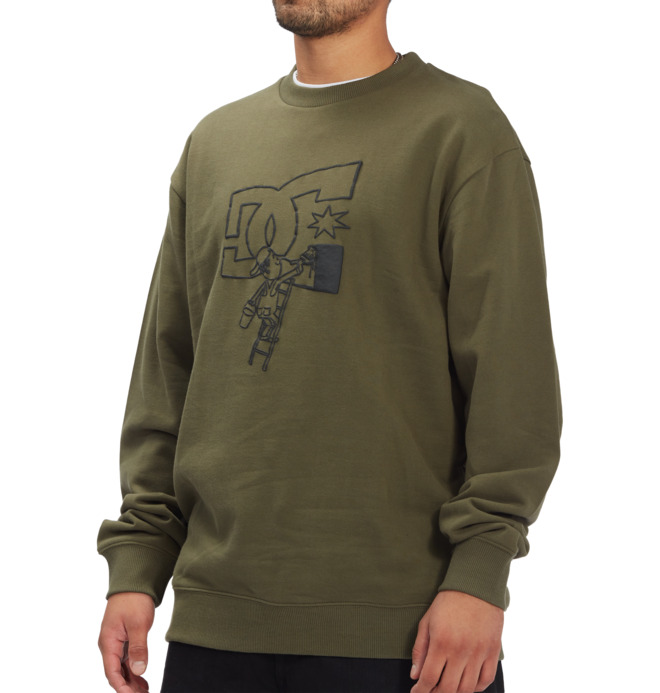 Fill In - Sweatshirt for Men  ADYSF03080