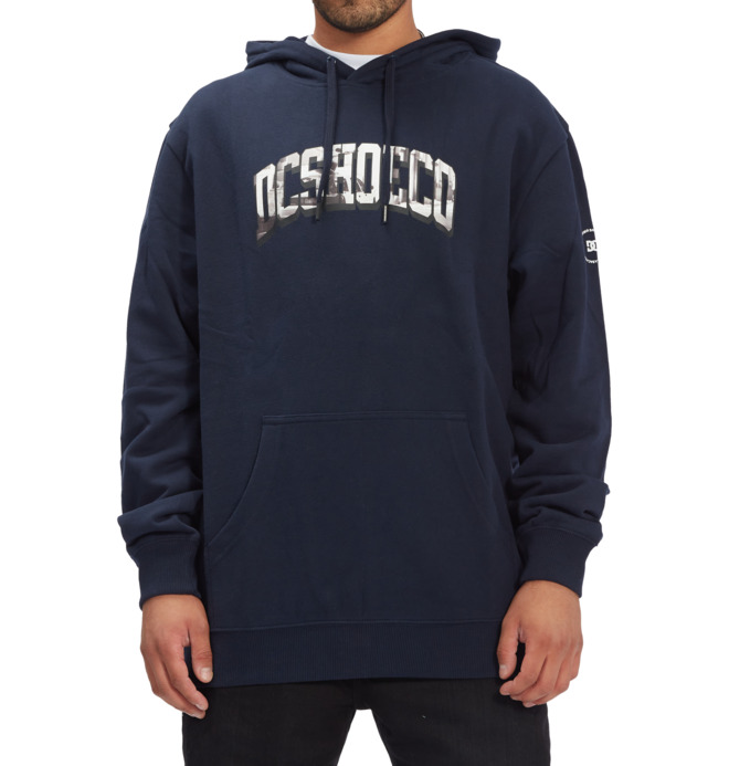 Blabac Stacked - Hoodie for Men  ADYSF03084