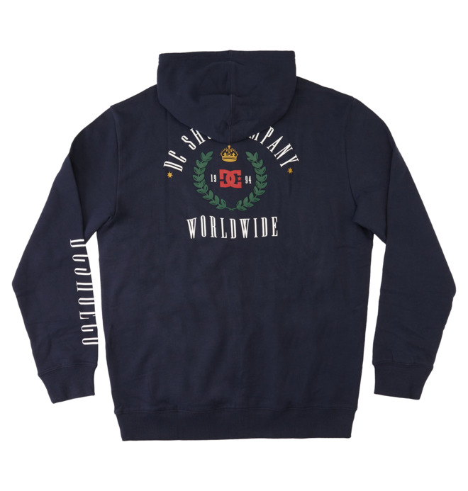The Hills - Zip Up Hoodie for Men ADYSF03092