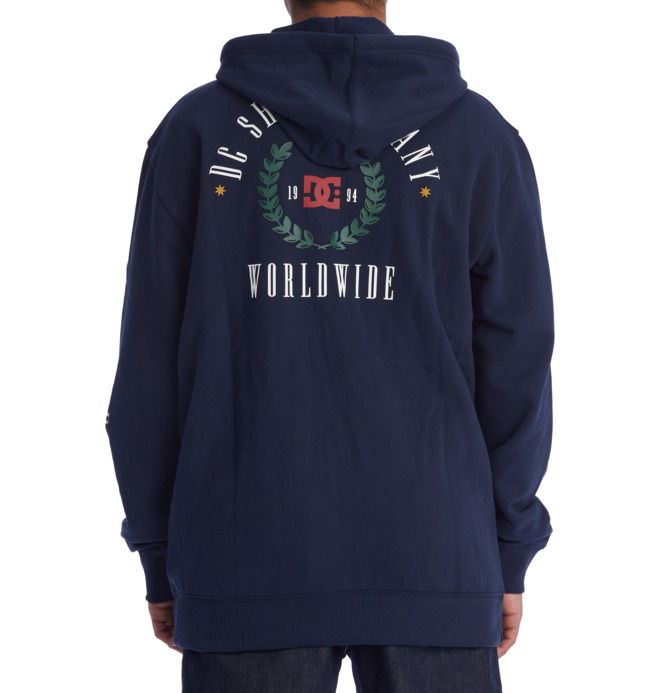 The Hills - Zip Up Hoodie for Men ADYSF03092