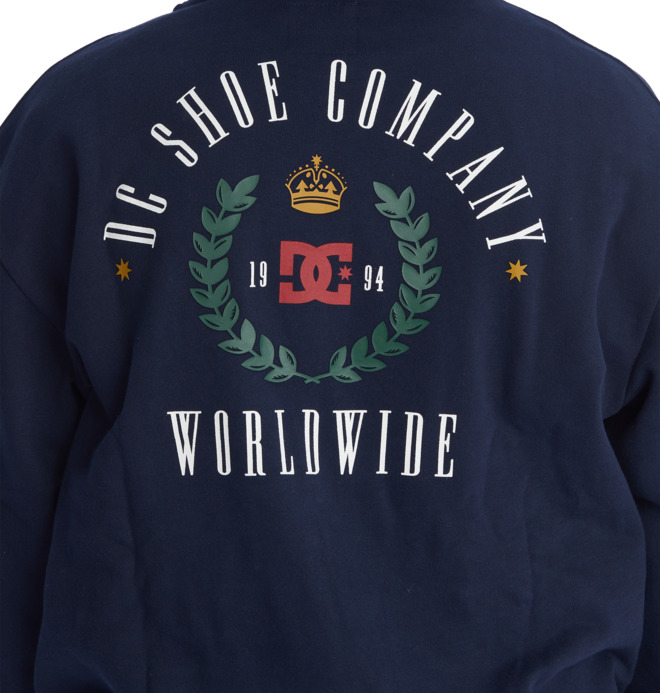 The Hills - Zip Up Hoodie for Men ADYSF03092